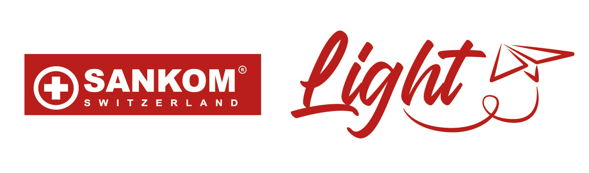 SANKOM Lekkie skarpetki uciskowe