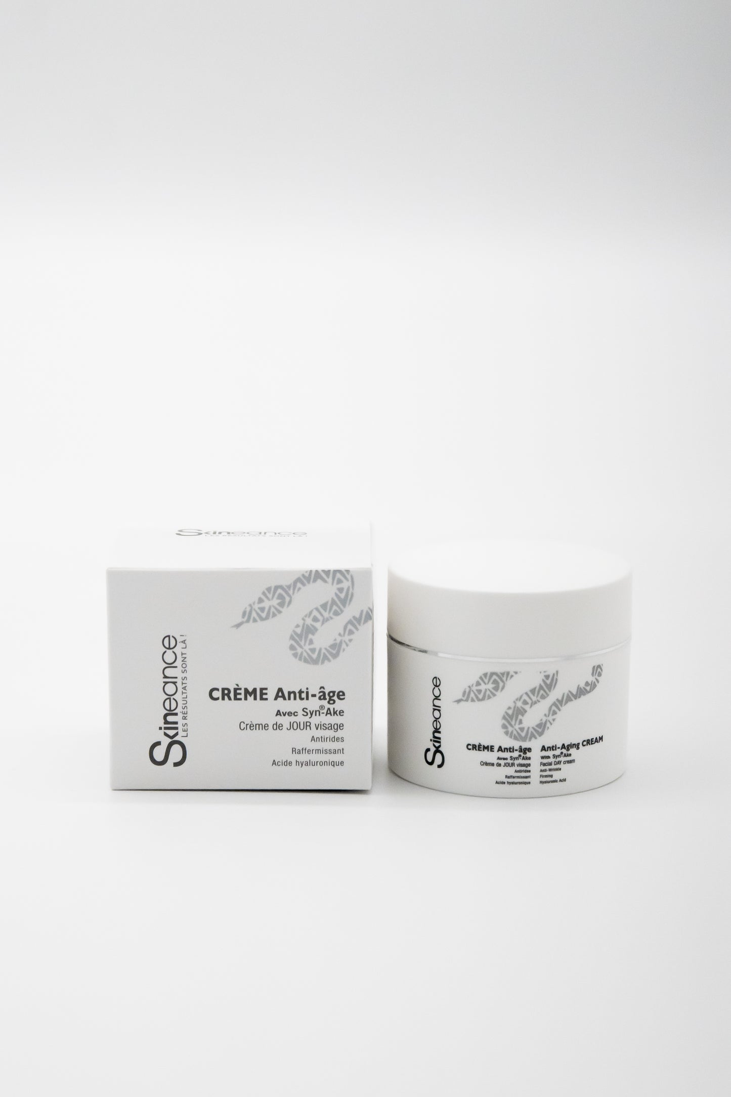 Skineance SYN-AKE Przeciwzmarszczkowy krem na dzień, 50ml