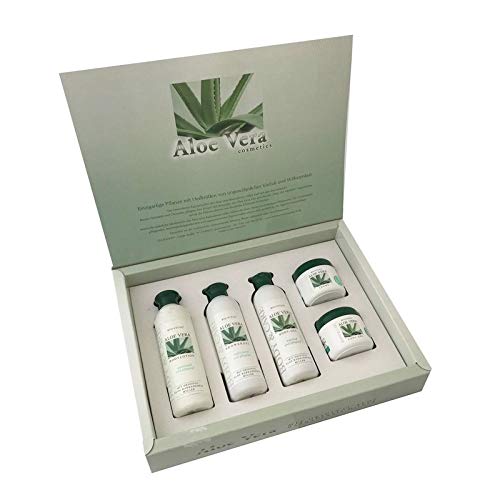 Aloe Vera Pielęgnacja skóry Opakowanie 5 szt – Biżuteria Lux
