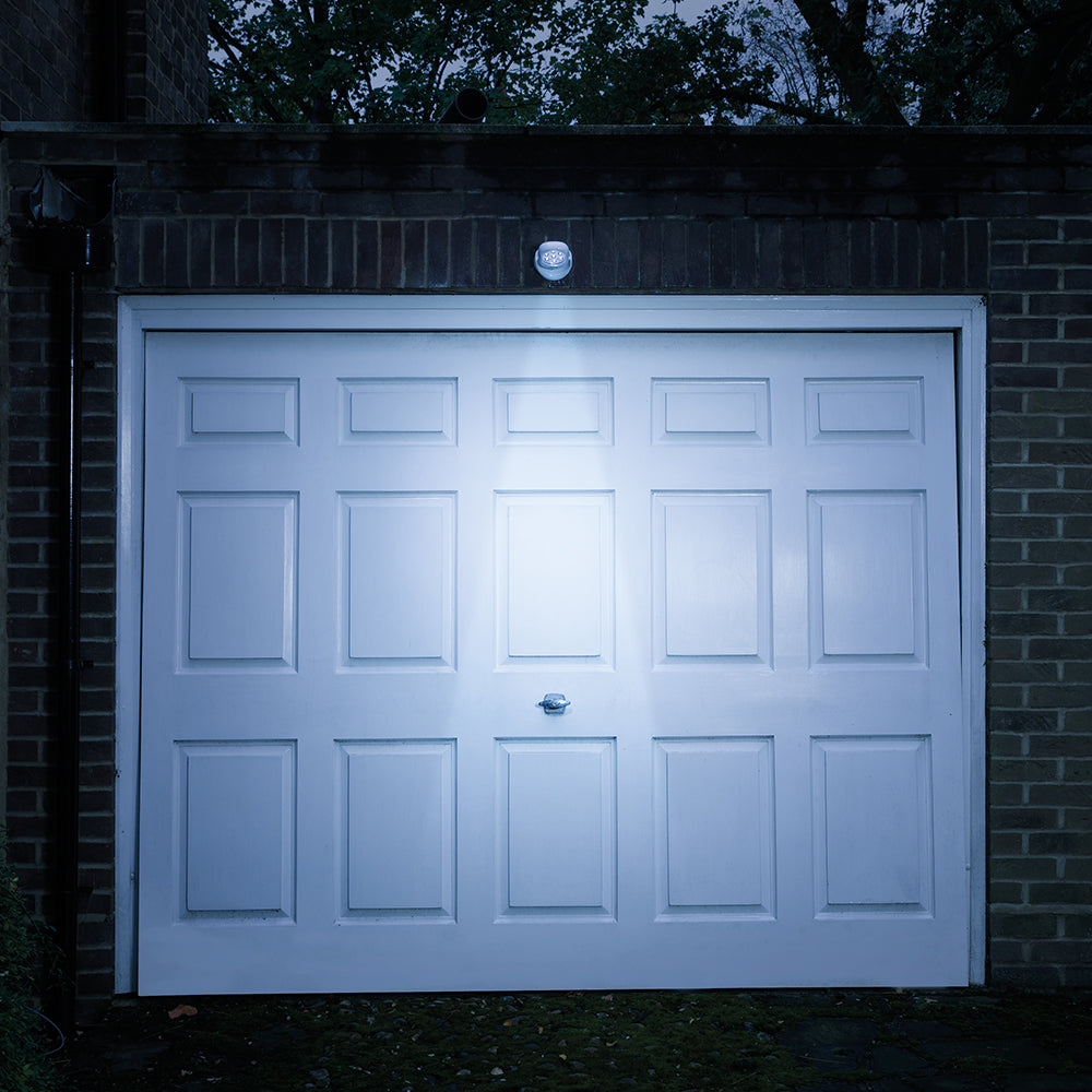 Czujnik Jasny czujnik ruchu, światło wewnętrzne/zewnętrzne