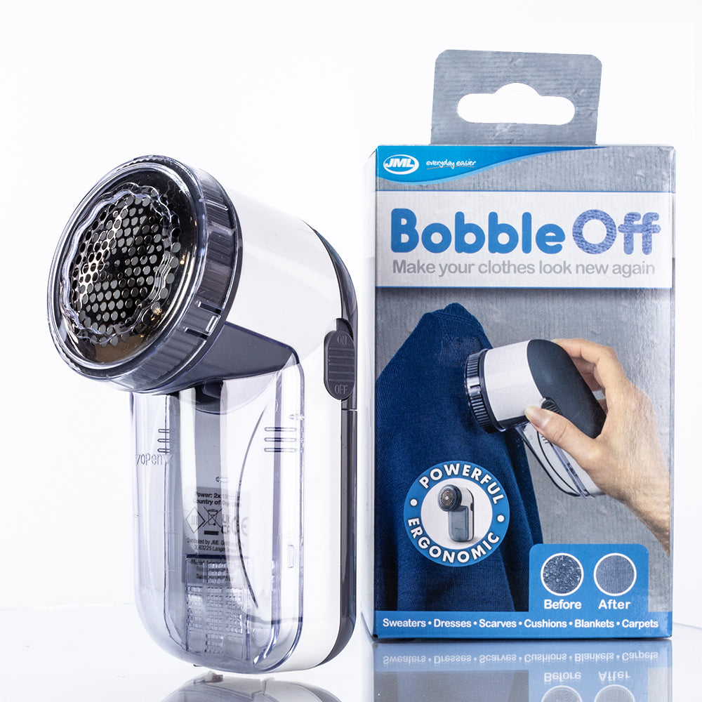 Przenośna golarka tekstylna Bobble Off V3