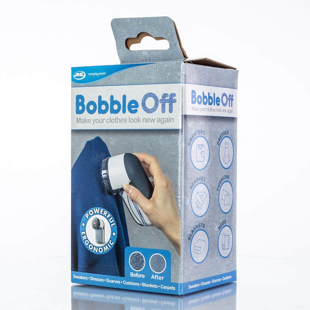 Przenośna golarka tekstylna Bobble Off V3