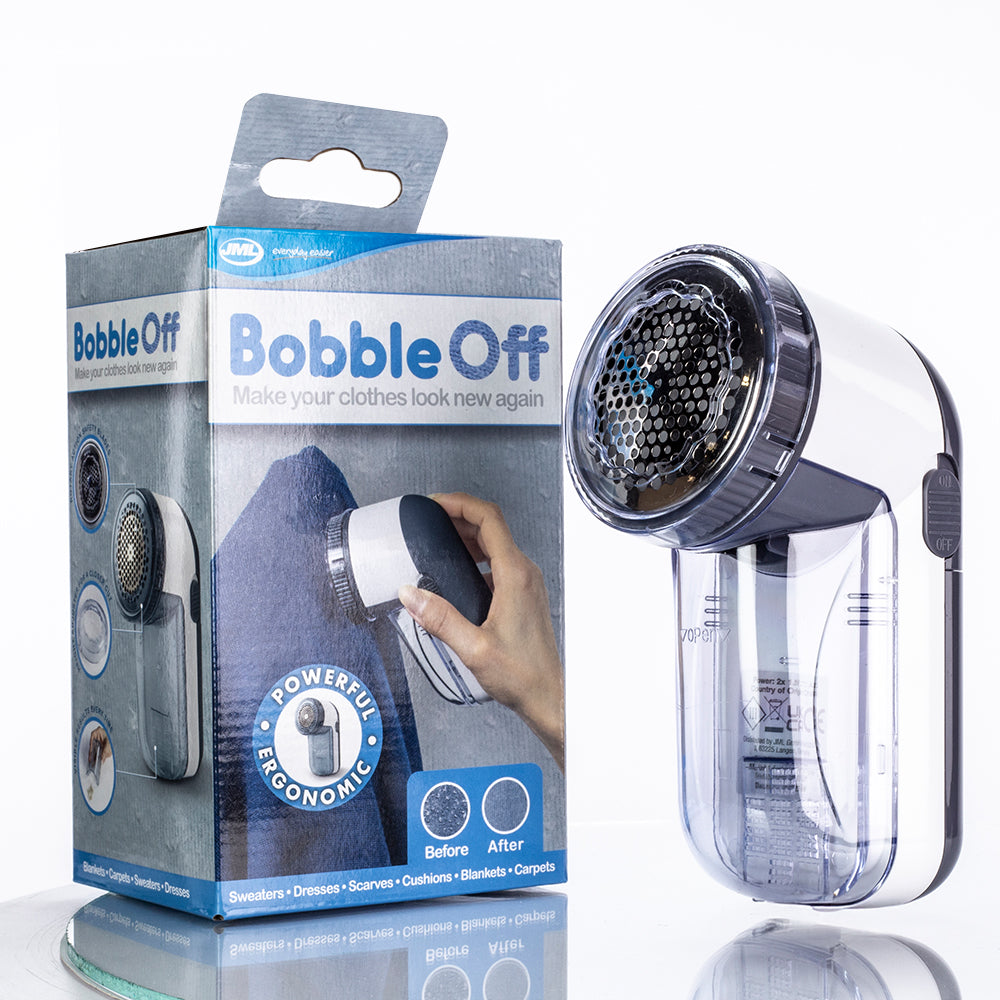 Przenośna golarka tekstylna Bobble Off V3