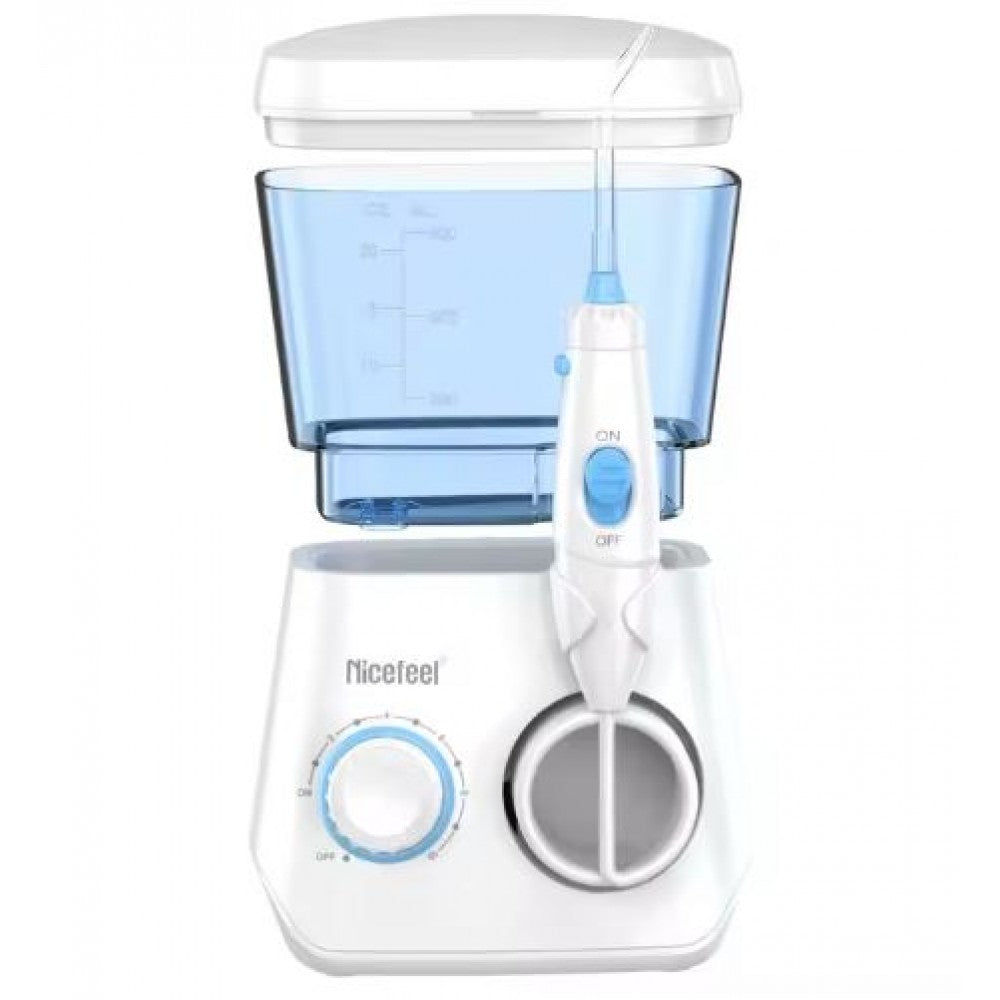 Kompletny zestaw irygatora do jamy ustnej do użytku domowego