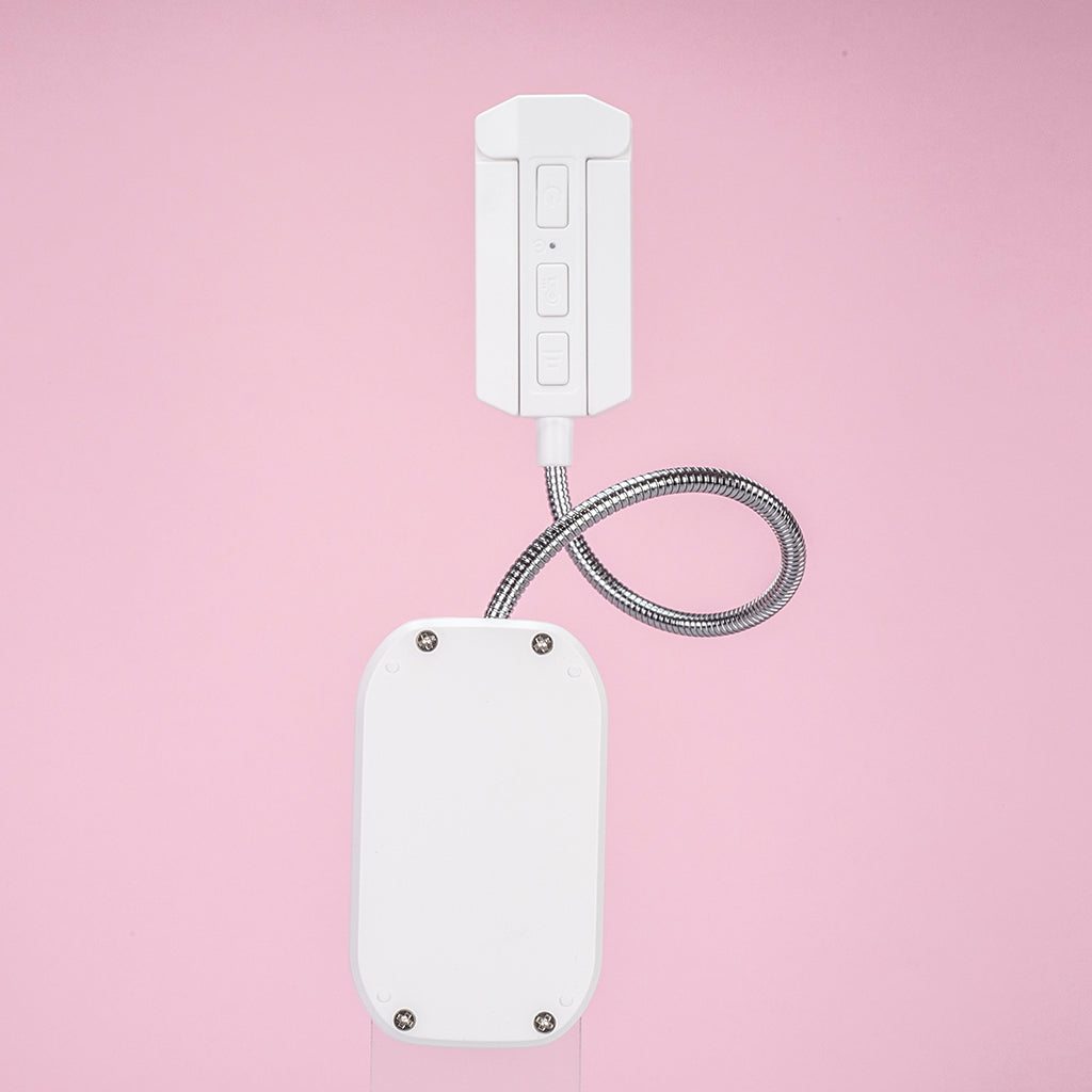 LumeFlex 3-głowicowa lampka do czytania 10