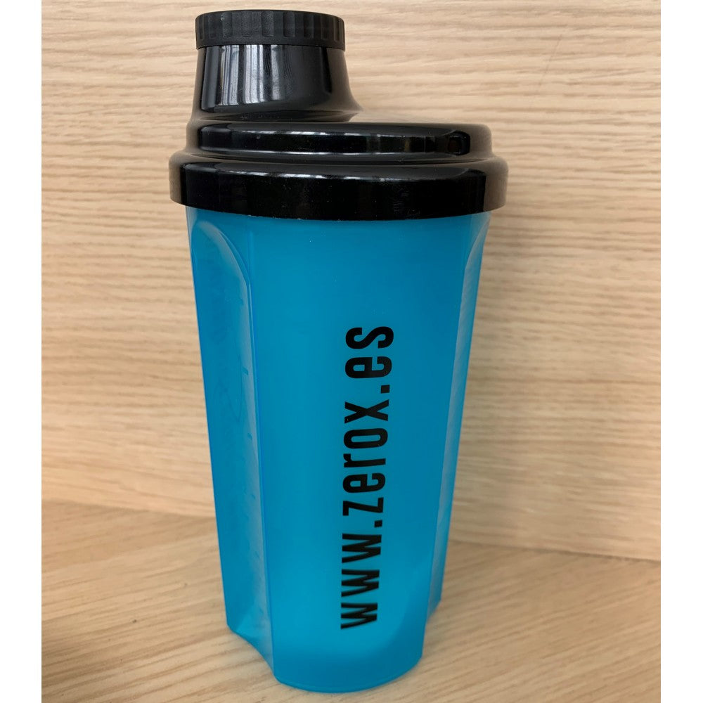 Shaker Zerox, niebieski, 700 ml
