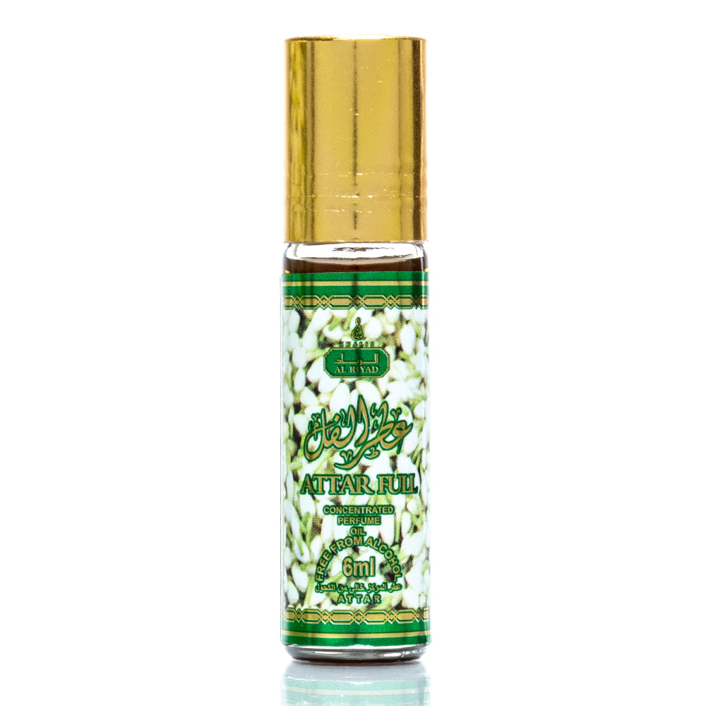 6 ml olejku perfumowego ATTAR FULL