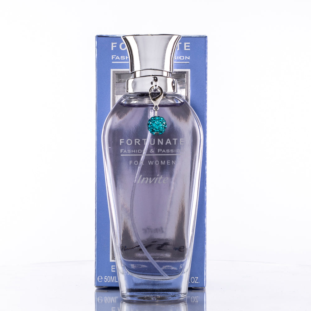 Fortunate EDP 50ml "Invite" - Rodzaj kwiatowo-owocowy