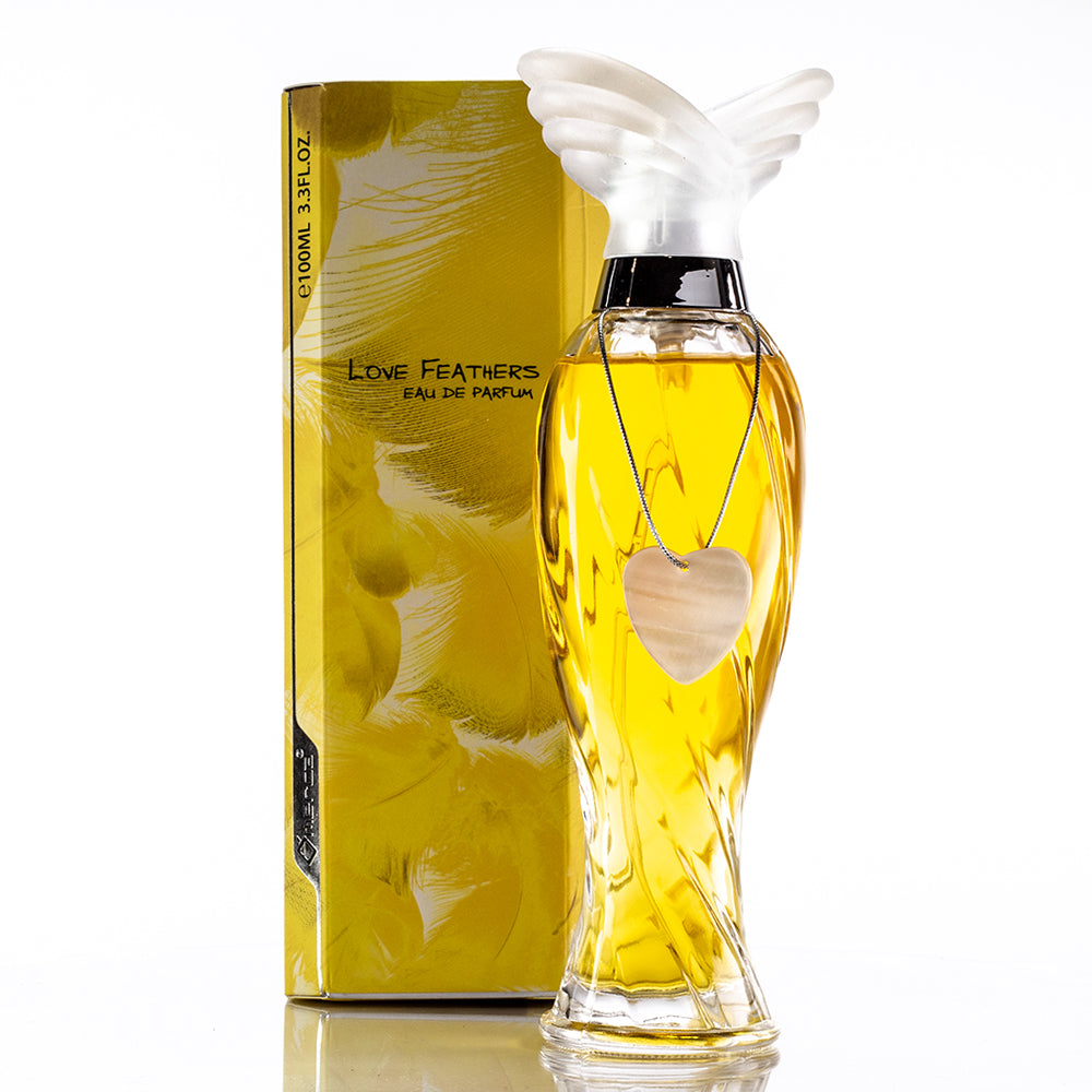 Omerta EDP 100ml "Love Feathers" - Rodzaj kwiatowo-pikantny
