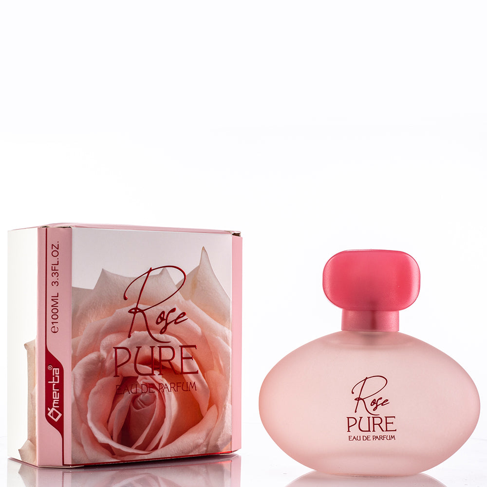 Omerta EDP 100ml "Rose Pure" - Rodzaj kwiatowy