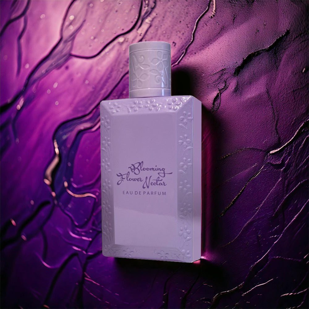 EDP 100ml „Blooming Flower Nectar” - zapach kwiatowy