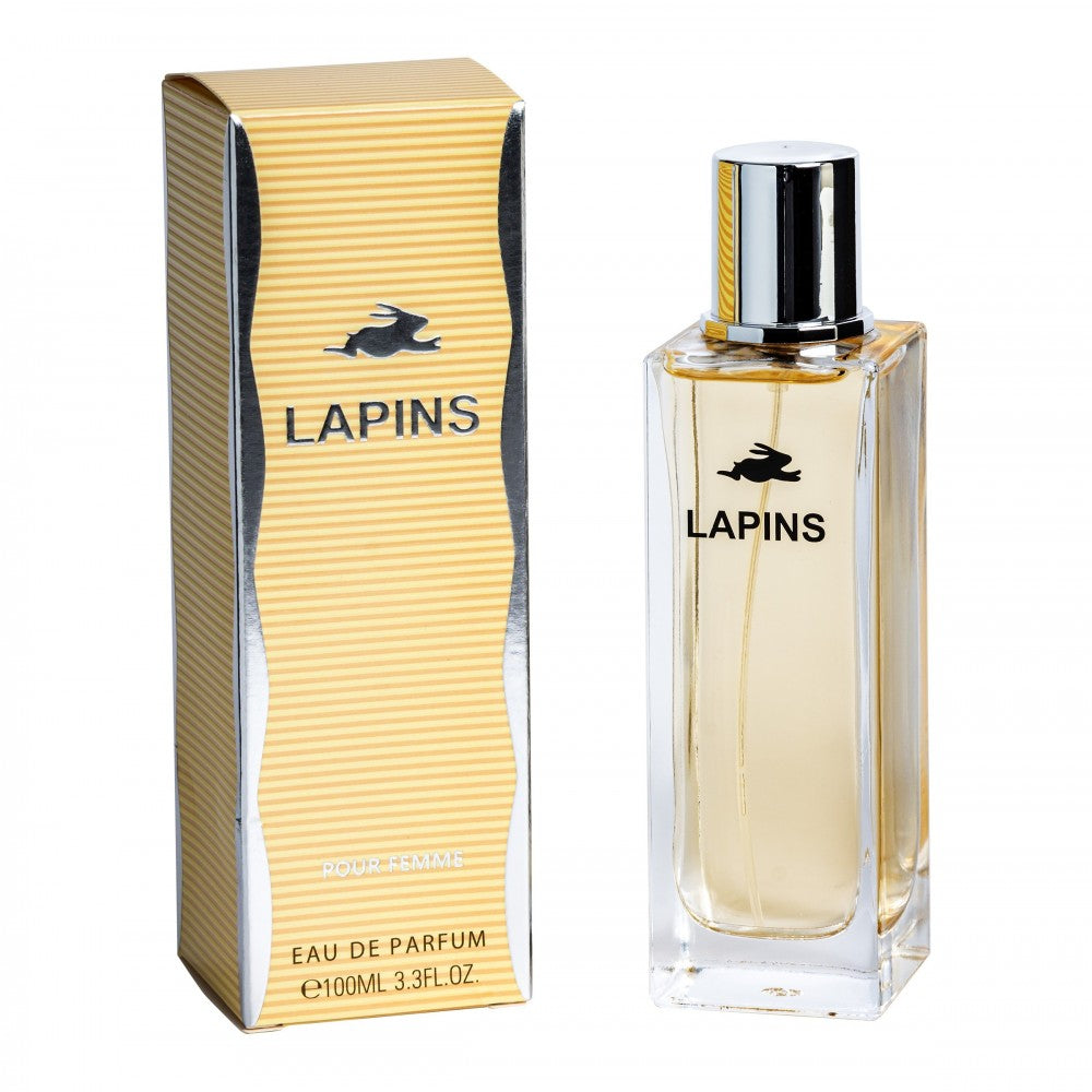 EDP 100ml „Lapins” – zapach kwiatowy