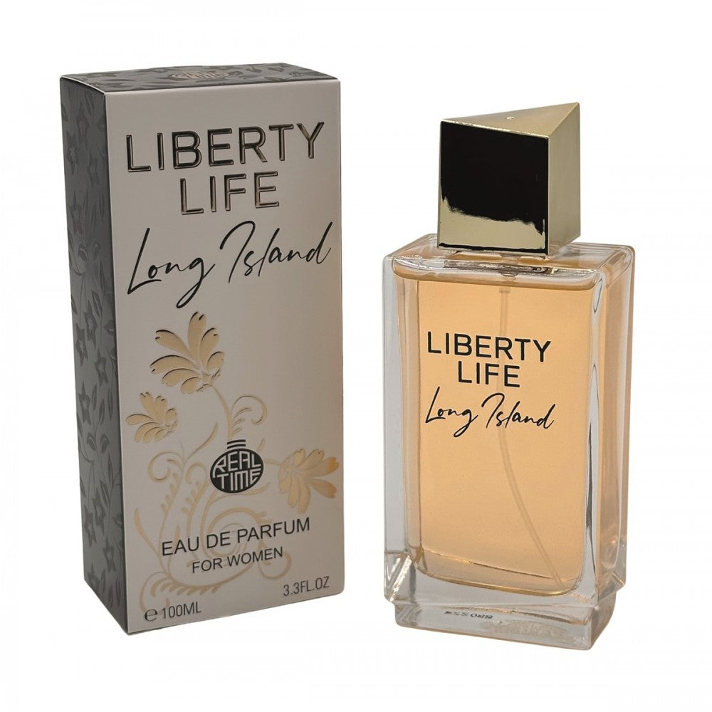 Woda perfumowana "Liberty Life Long Island" 100 ml – zapach orientalny