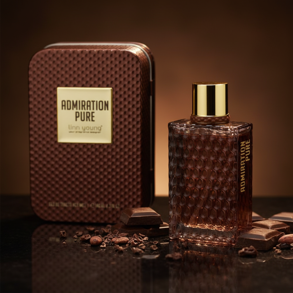 „Admiration Pure” Woda toaletowa 100ml – zapach orientalno-drzewny