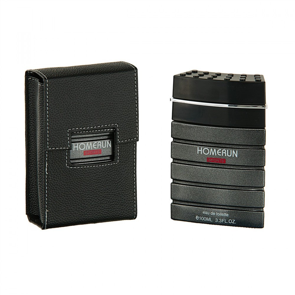 „Homerun Sports” Woda toaletowa 100 ml – drzewno-korzenny zapach