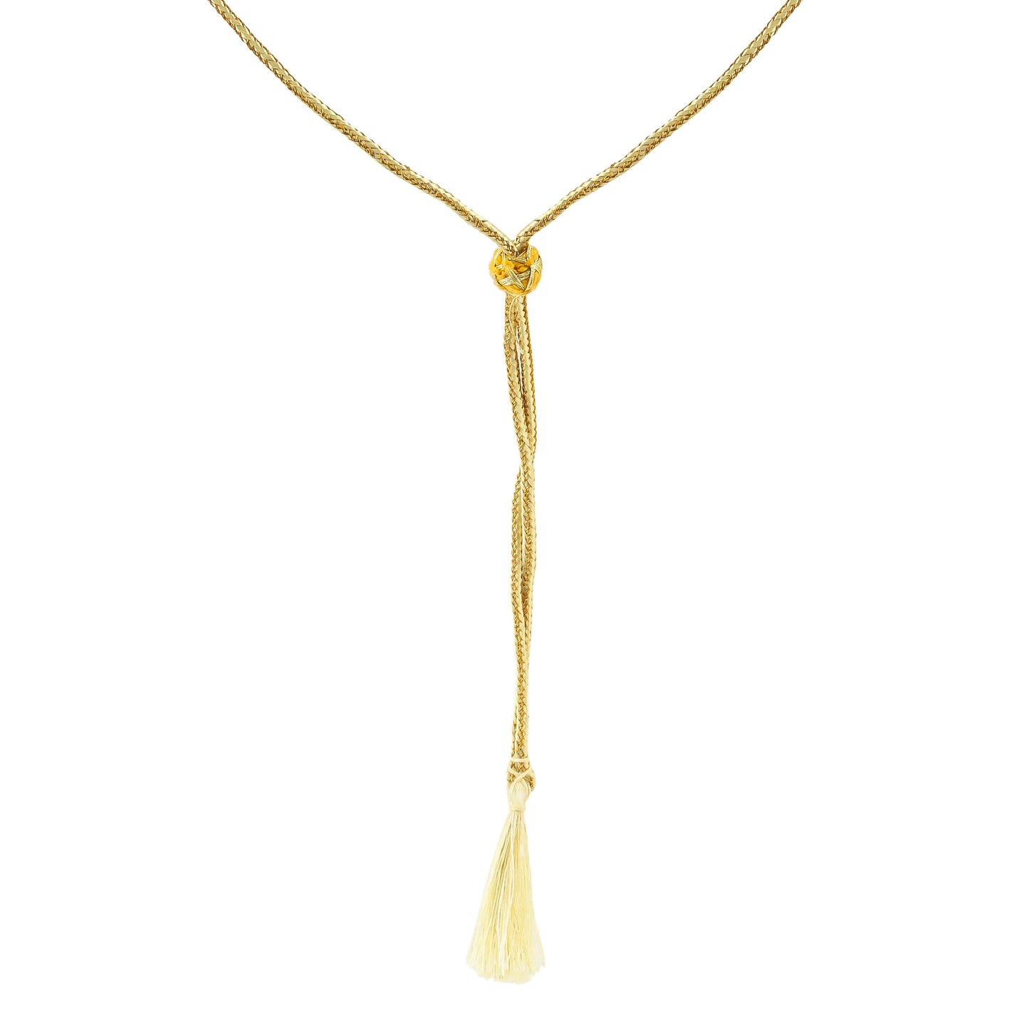 Naszyjnik srebrny pozłacany z amazonitem