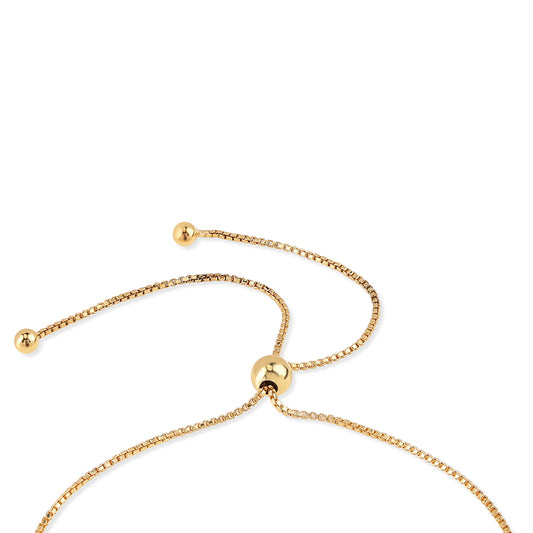 Bransoletka srebrna pozłacana z tęczowym kamieniem księżycowym klasy AA