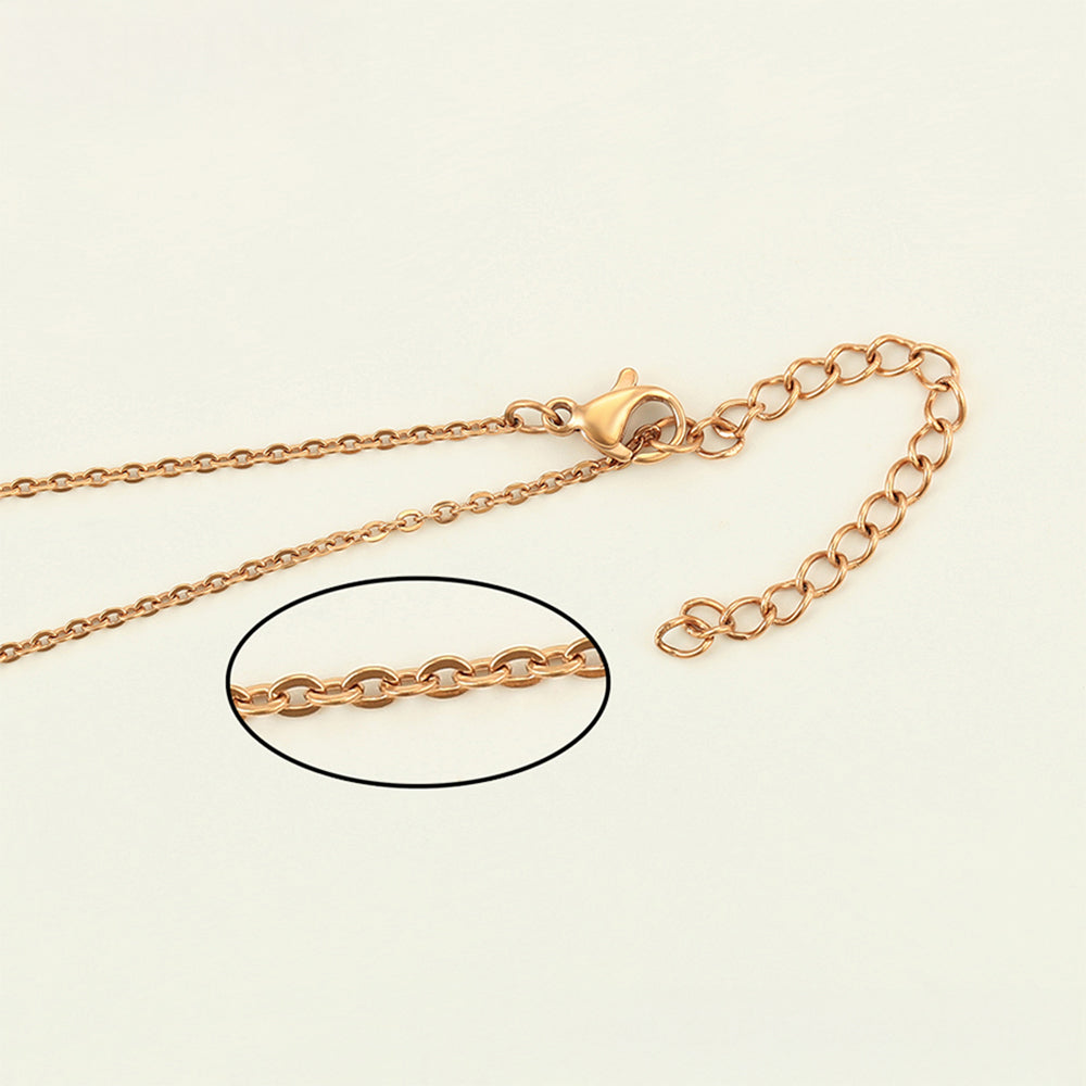 Zestaw pozłacane z czerwonym kryształem emporia® ( Naszyjnik+Kolczyki+Zawieszka )