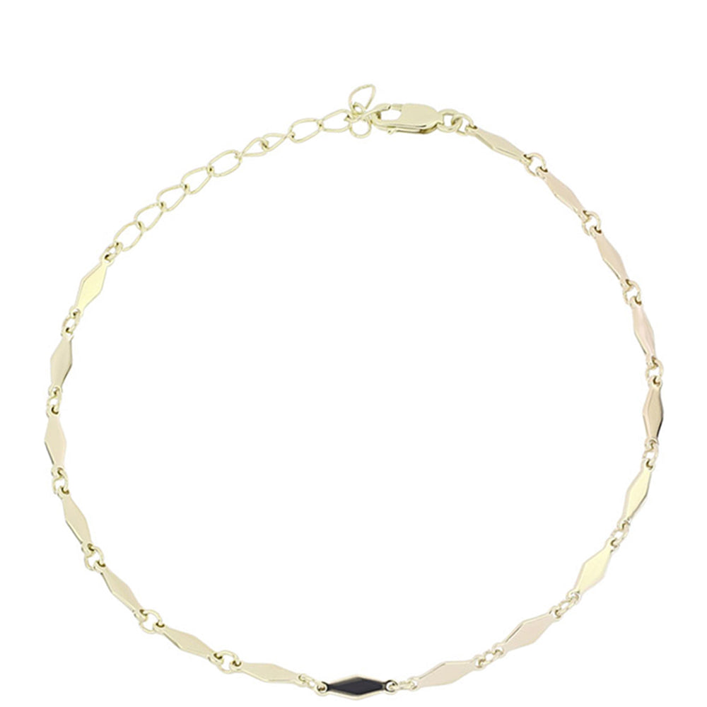 Bransoletka z 9K złota