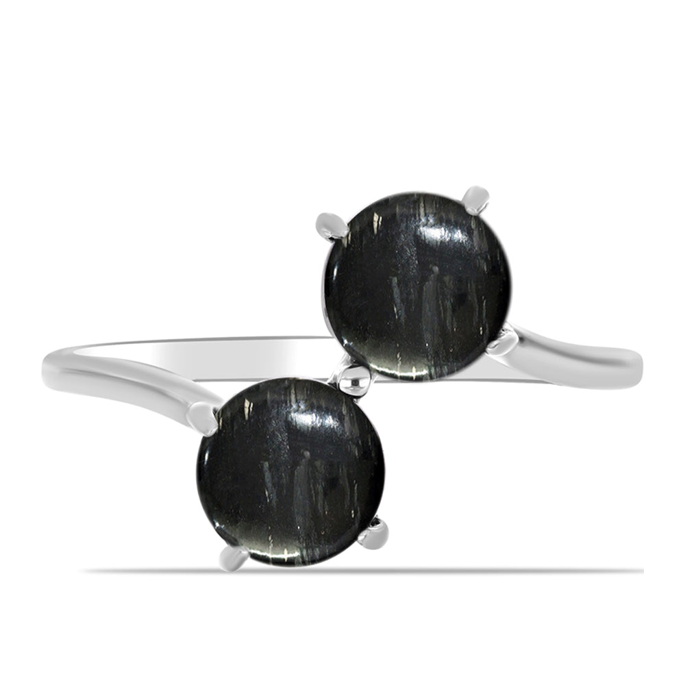 Pierścionek ze srebra próby 925 z jaspisem 1