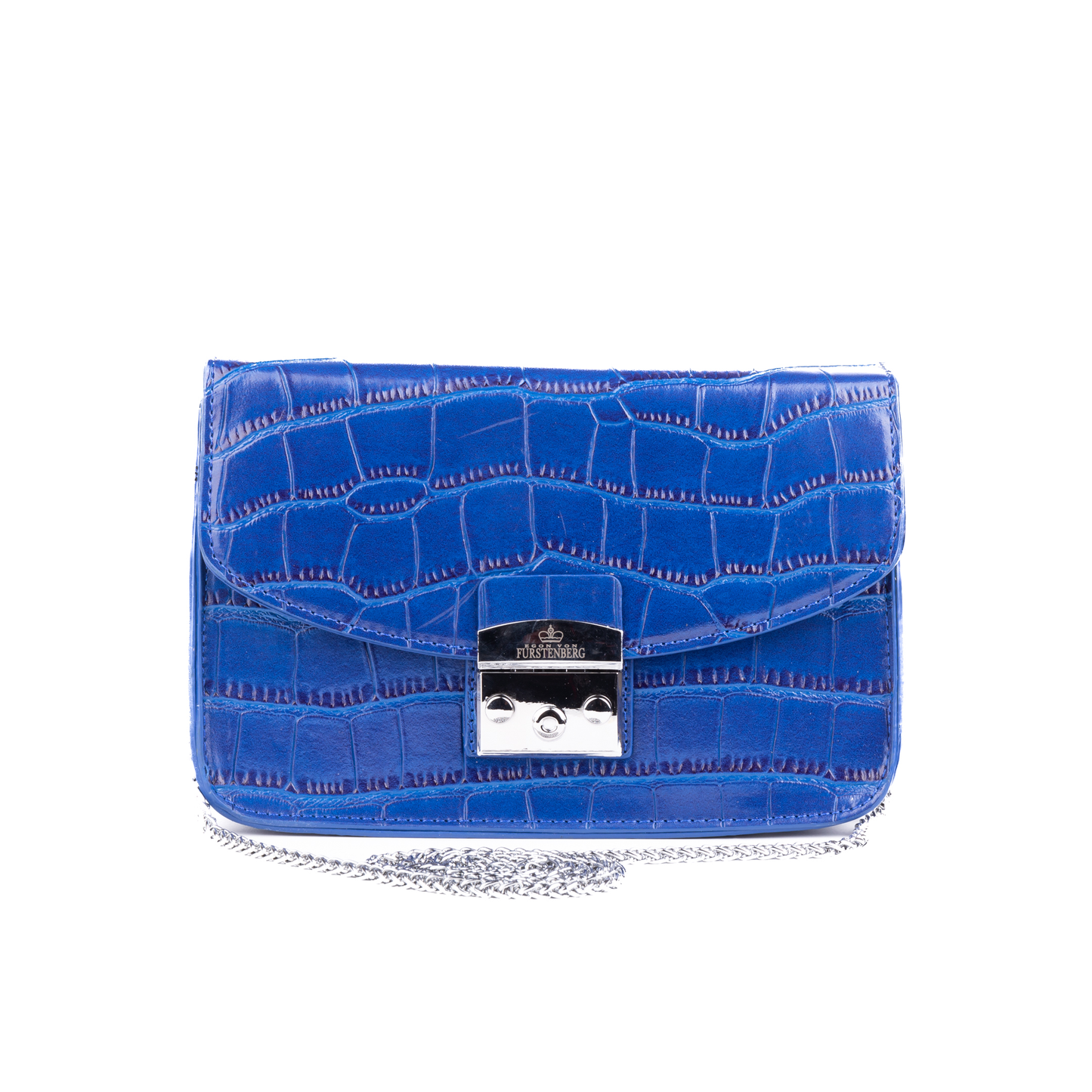 Designerska torba na ramię dla kobiet Egona von Furstenberga