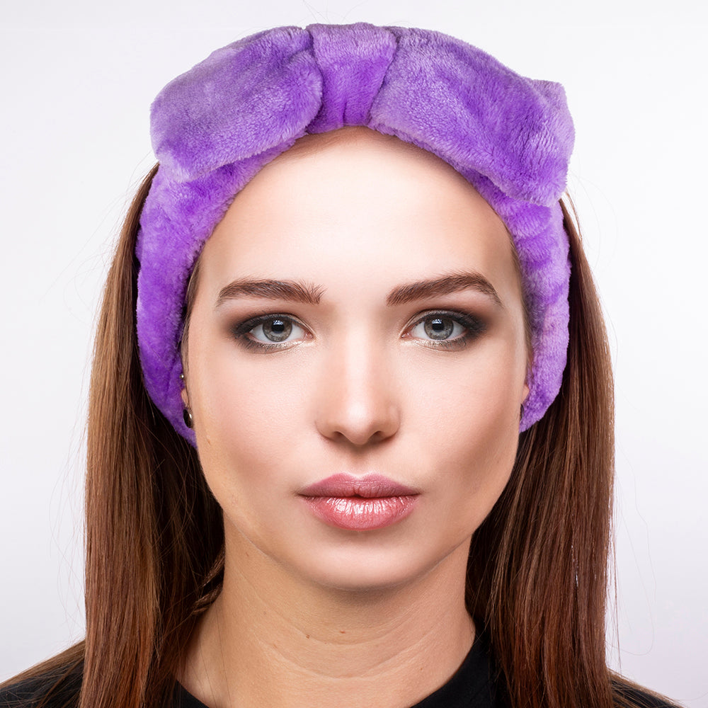 SOFTIES - Opaska kosmetyczna