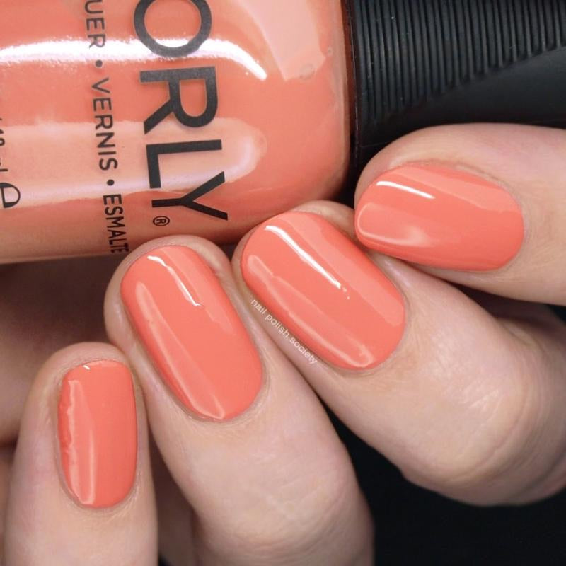 Orly 4-częściowa kolekcja lakierów do paznokci - 4 x 5,3 ml