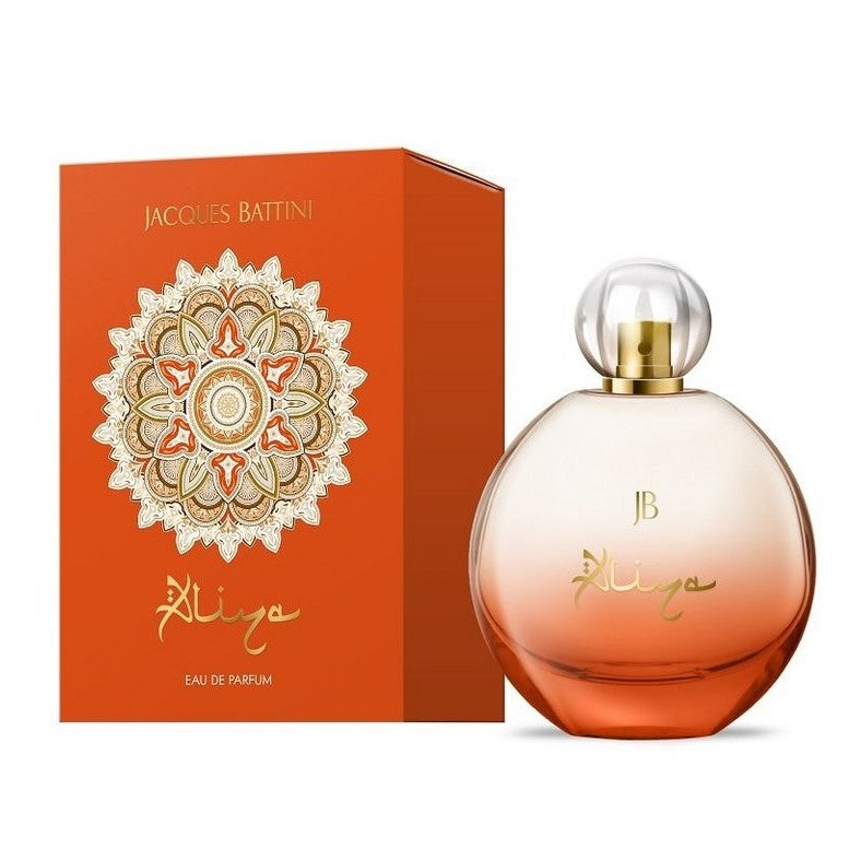 100 ml EDP, Jacques Battini Aliya owocowo - kwiatowy zapach dla kobiet