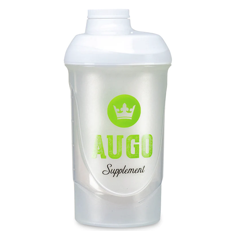 Shaker Augo, szary, 600 ml