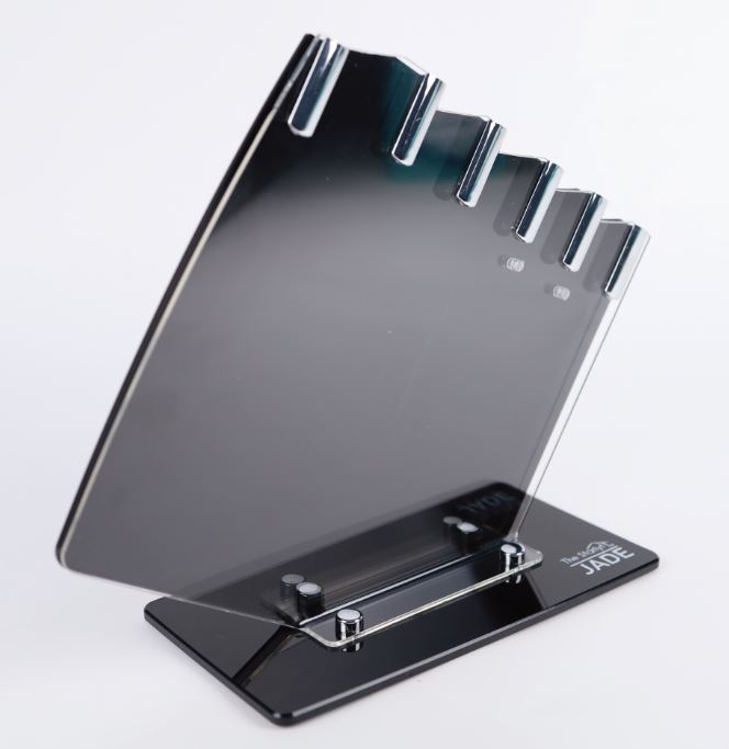 Zestaw noży i stojak Starlyf Jade