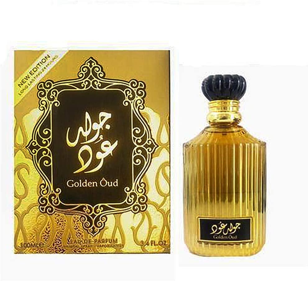 Golden Oud Eau de Parfum Woda Perfumowana - 100 ml