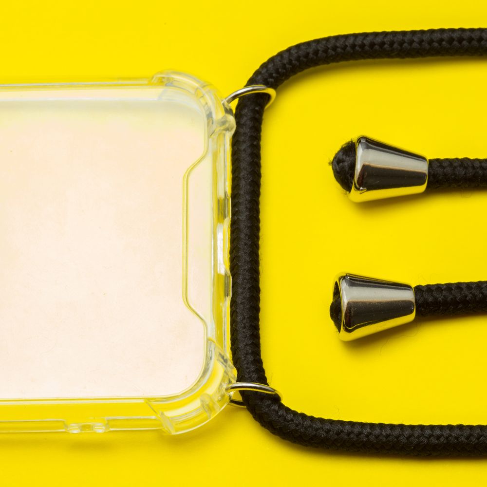 Przezroczyste etui na telefon HMH z wieloma naszyjnikami do telefonów Samsung