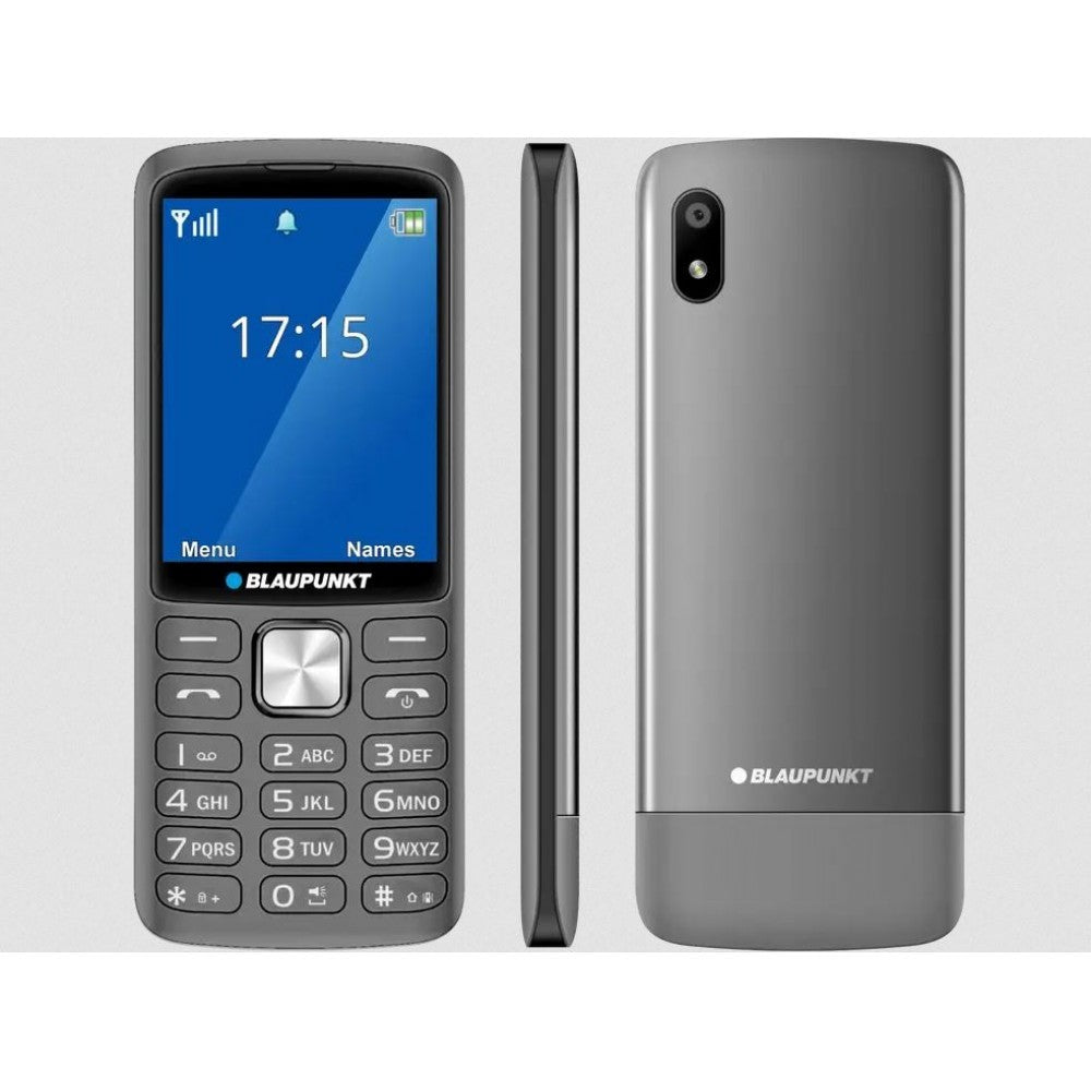 Telefon z funkcjami Blaupunkt FL08