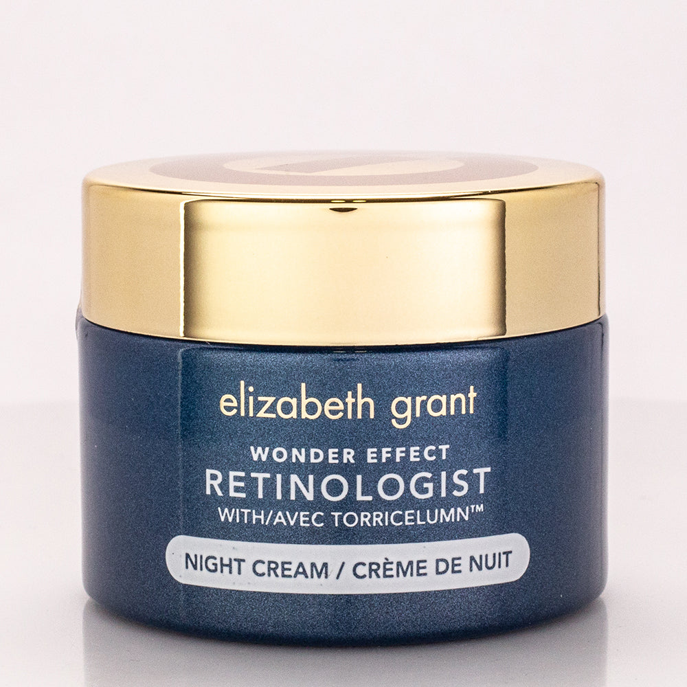 Elizabeth Grant Retinol Starter Kolekcja 3 Elementów