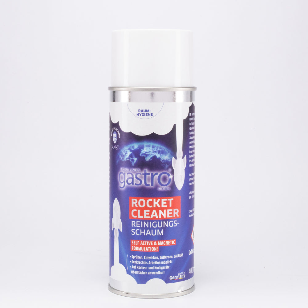 Pianka do czyszczenia Gastro Rocket Cleaner, 400ml