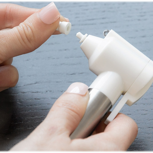 All White polerka do zębów