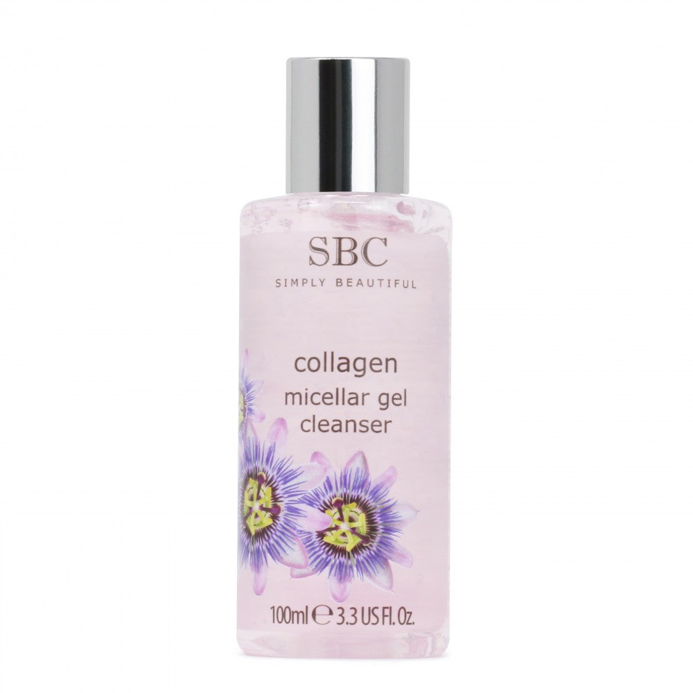 Kolagenowy żel micelarny do mycia twarzy, 100 ml
