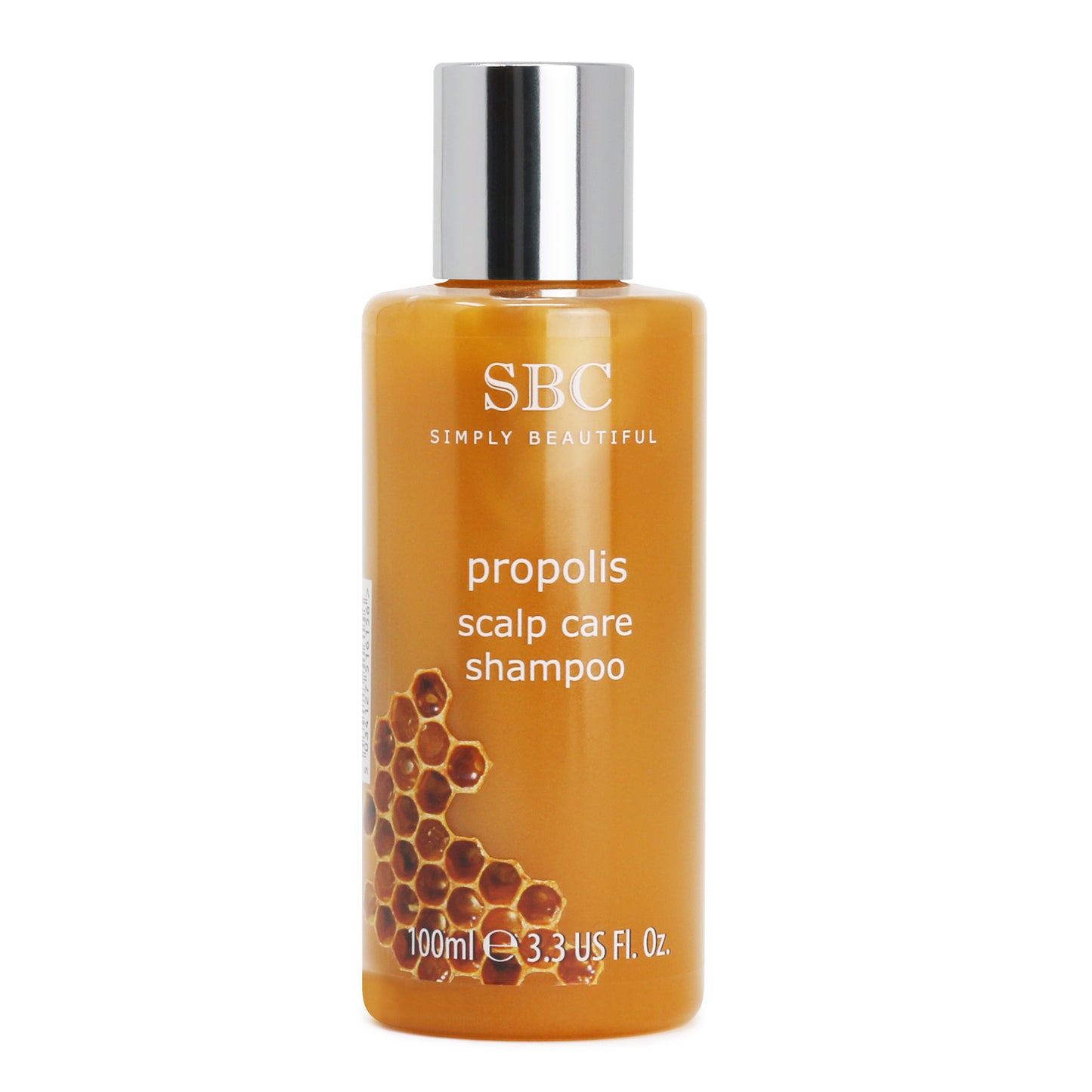 Propolis Odświeżający i łagodzący szampon do skóry głowy, 100 ml