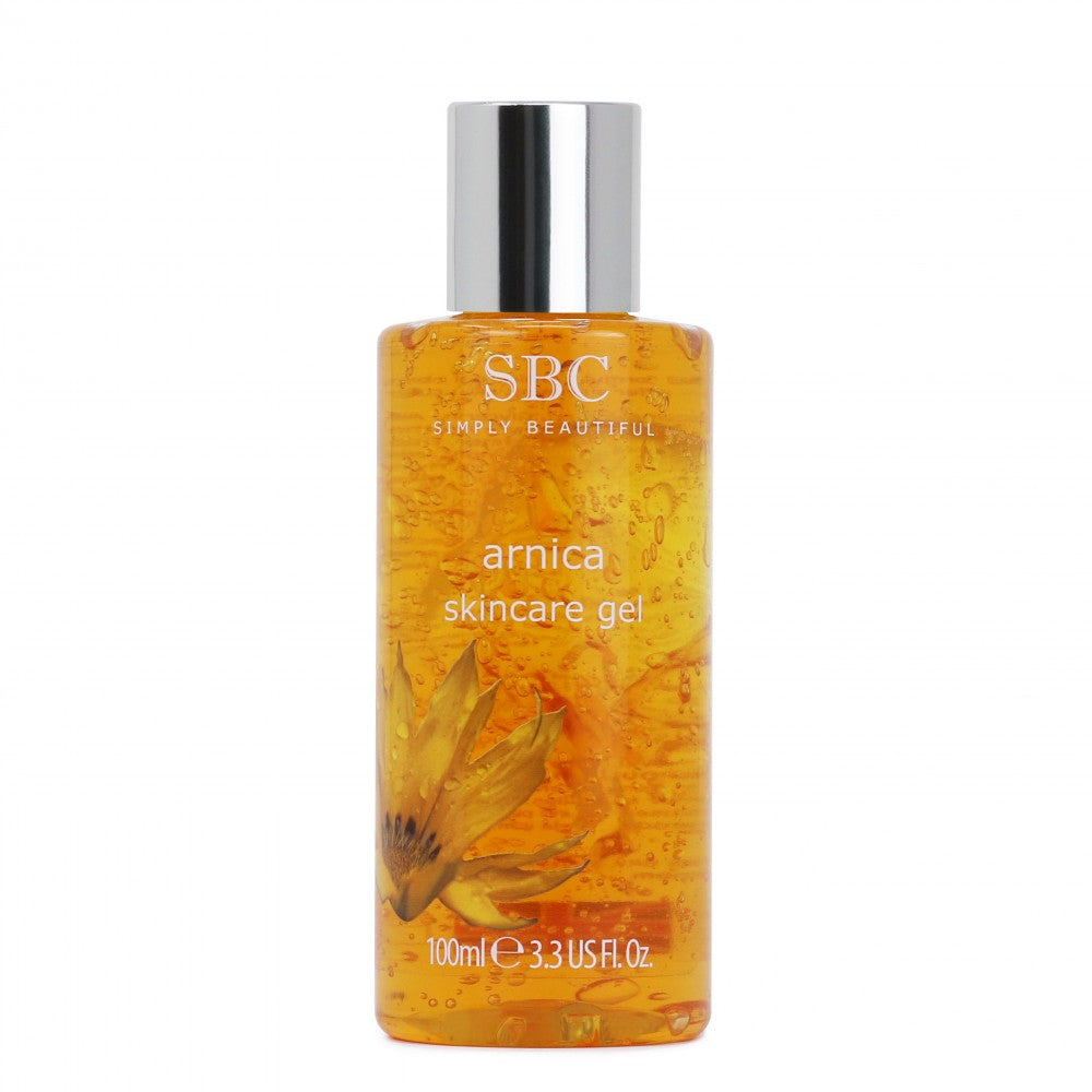 Kojący żel nawilżający z arniki, 100 ml