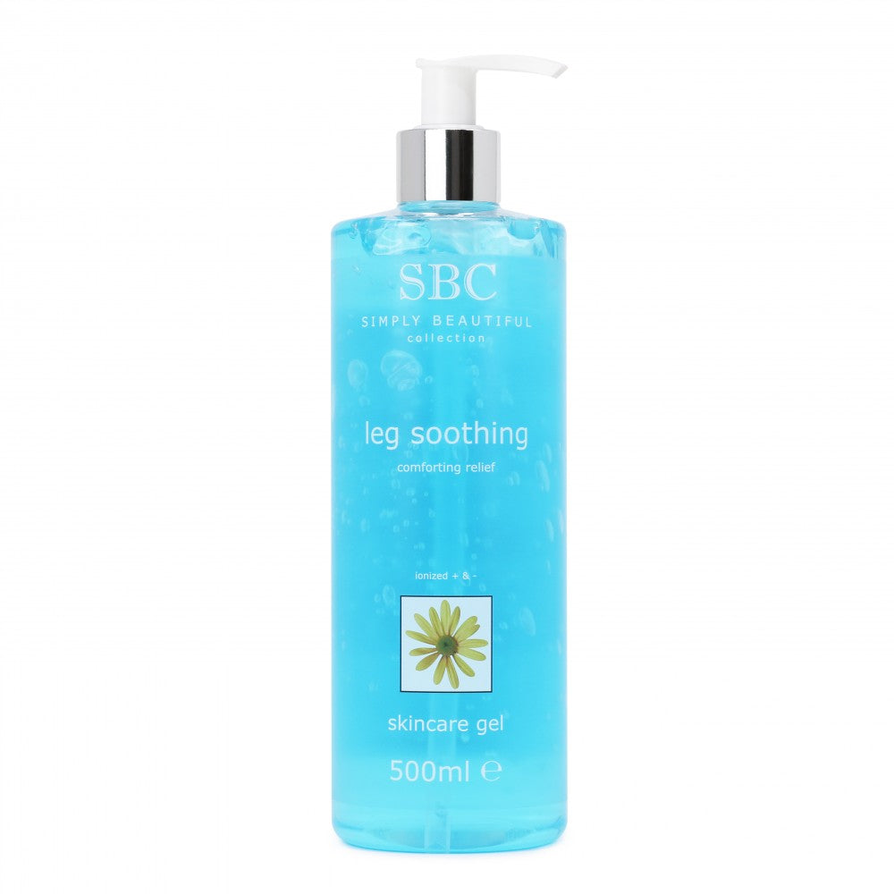 Ultrachłodzący żel łagodzący do nóg, 500 ml