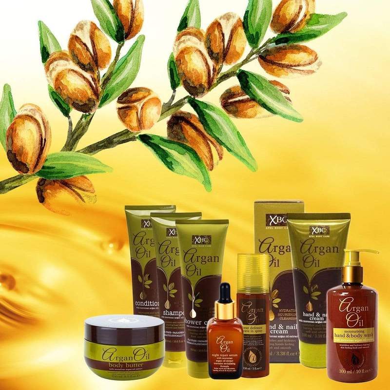 300 ml Przeciwzapalne i antybakteryjne mydło w płynie z olejkiem arganowym - do rąk i ciała