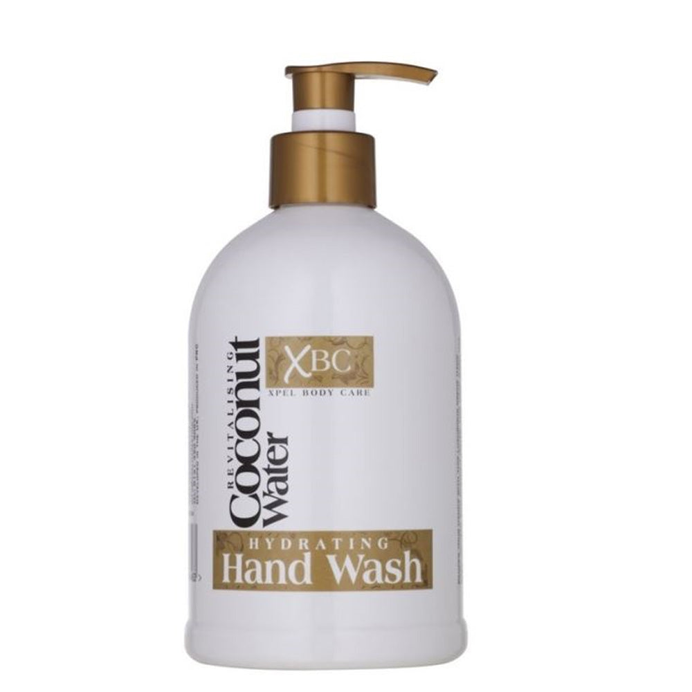 Nawilżające mydło do rąk z wodą kokosową