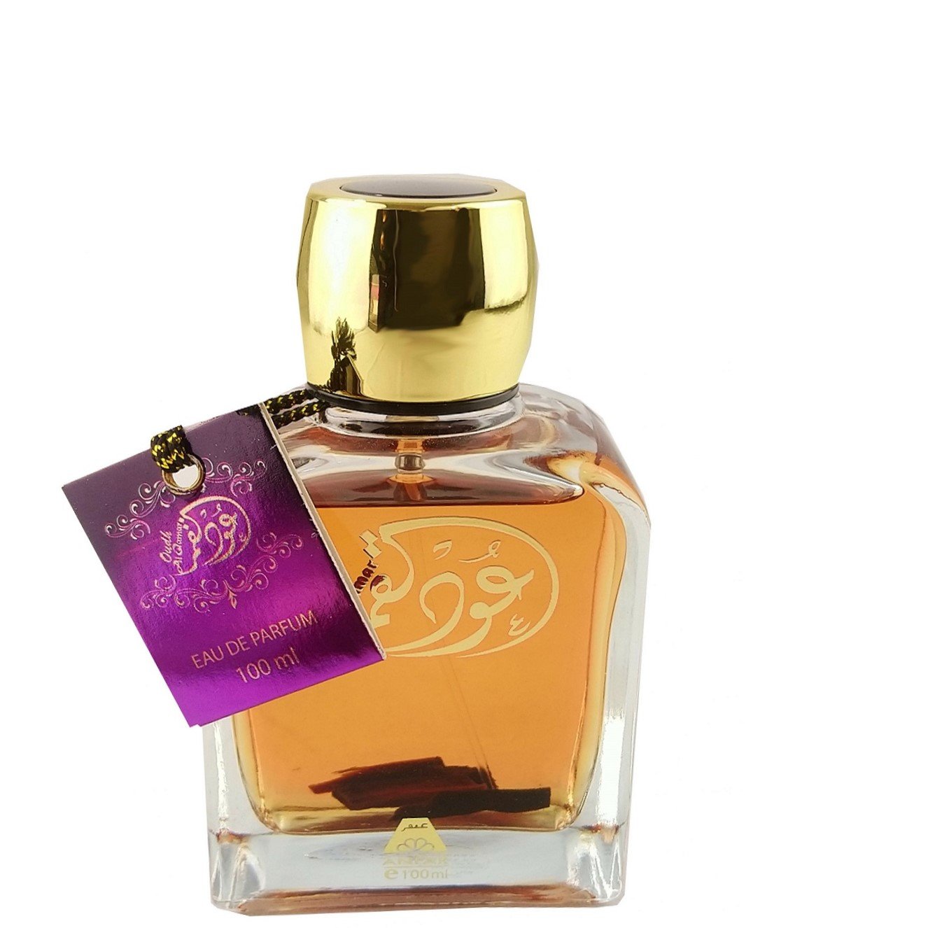 100 ml Woda Perfumowana Oud Al Qamar Orientalno- ostry drzewo sandałowe, zapach dla kobiet i mężczyzn