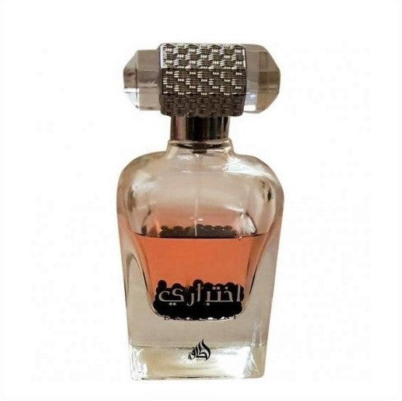 Ekhtiari Eau de Parfum woda perfumowana unisex zapach cytrusowo-waniliowy 100 ml