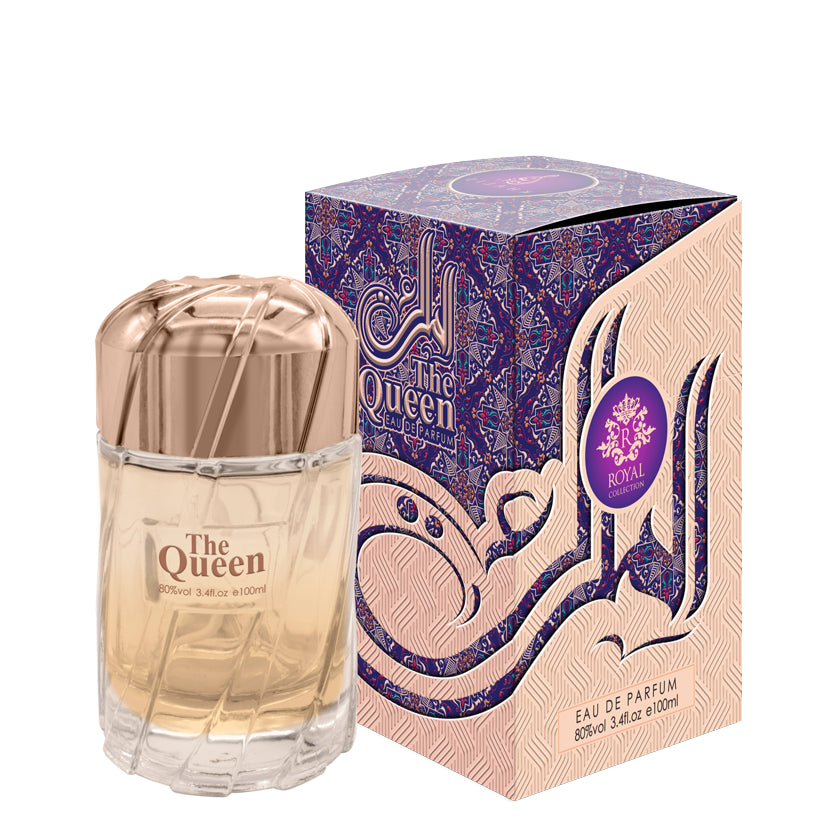 100 ml woda perfumowana The Queen Zapach dla kobiet