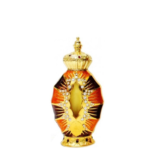 20 ml olejku perfumowanego Hiba Al Ahlam Słodki karmelowo-drzewny zapach dla kobiet