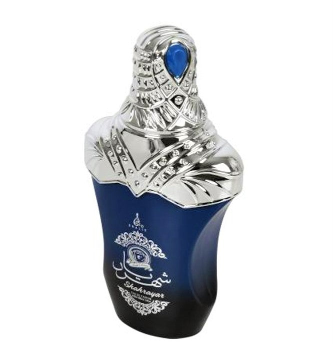 100 ml Shahrayar Woda perfumowana Ostry, waniliowo- piżmowy zapach dla mężczyzn