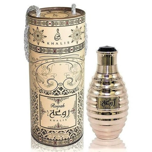 100 ml woda perfumowana Rowah Intensywny słodki zapach dla kobiet i mężczyzn