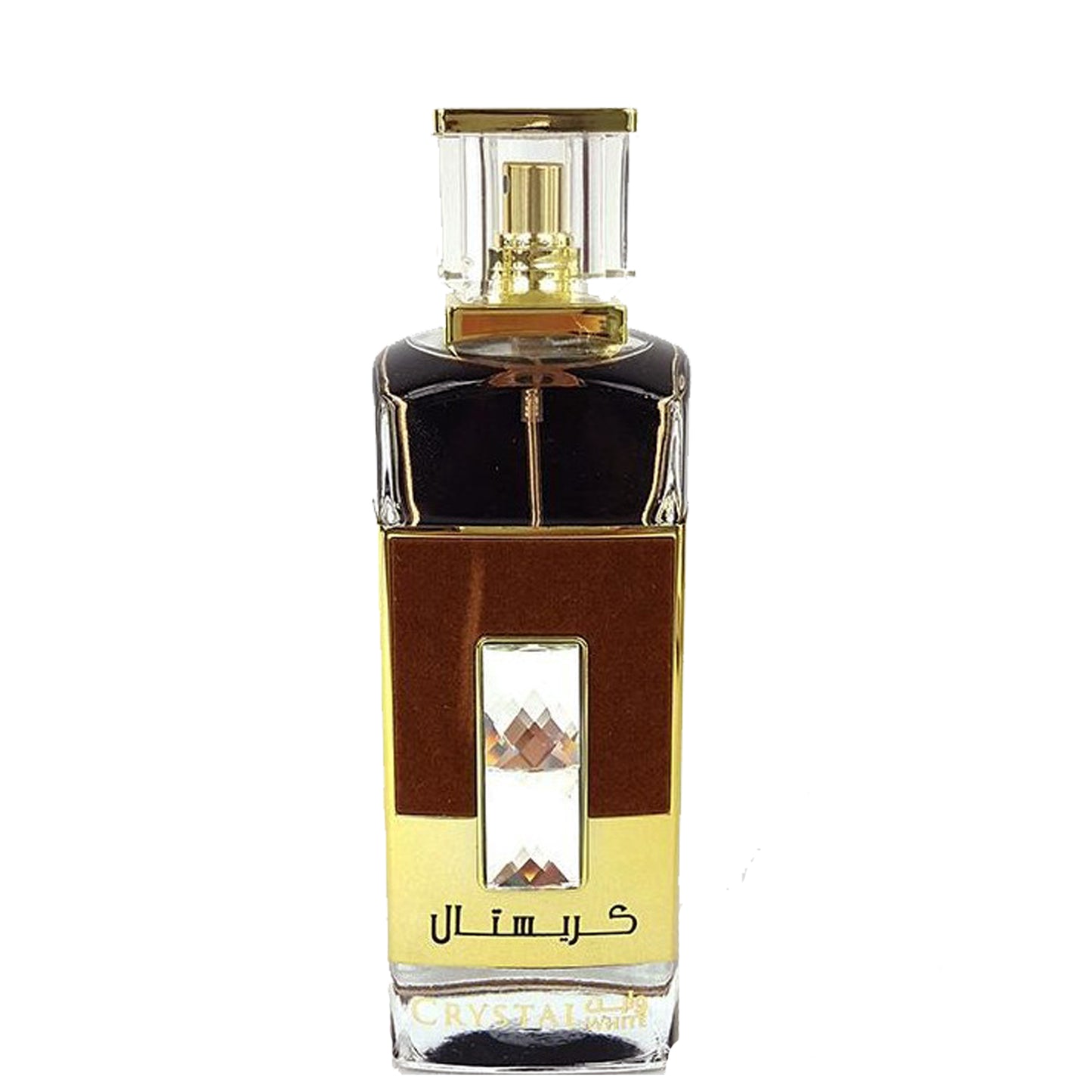 100 ml Woda Perfumowana Crystal White Drzewno- pudrowy zapach dla kobiet