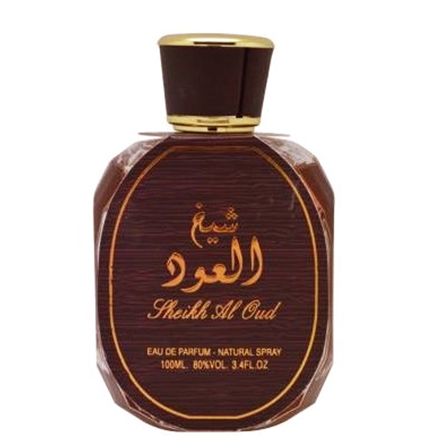 100 ml Woda Perfumowana Sheikh Al Oud Ostro- drzewny zapach dla mężczyzn